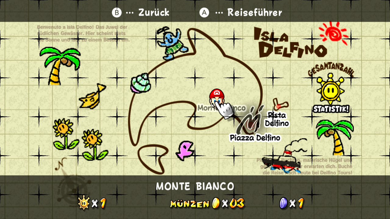 [10/09/2020] Super Mario 3D All-Stars: Switch-Collection mit 64, Sunshine und Galaxy im Test (14)