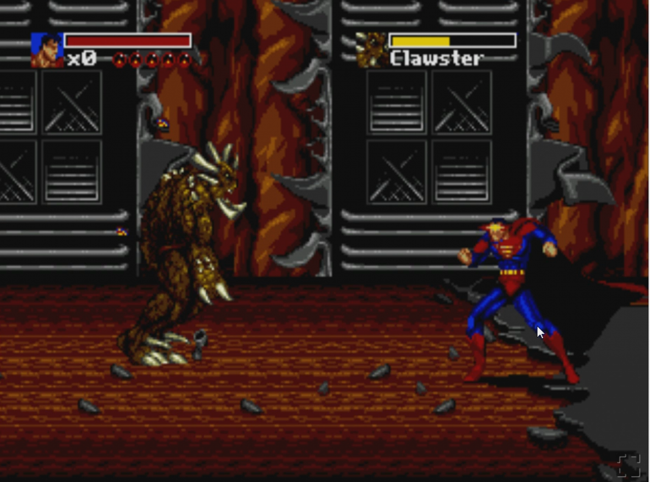 [11/09/2020] The Death and Return of Superman war der erste von zwei Versuchen von Blizzard, einen Lizenztitel umzusetzen. Nach mäßigem Erfolg brach das Studio dieses Vorhaben glücklicherweise ab.