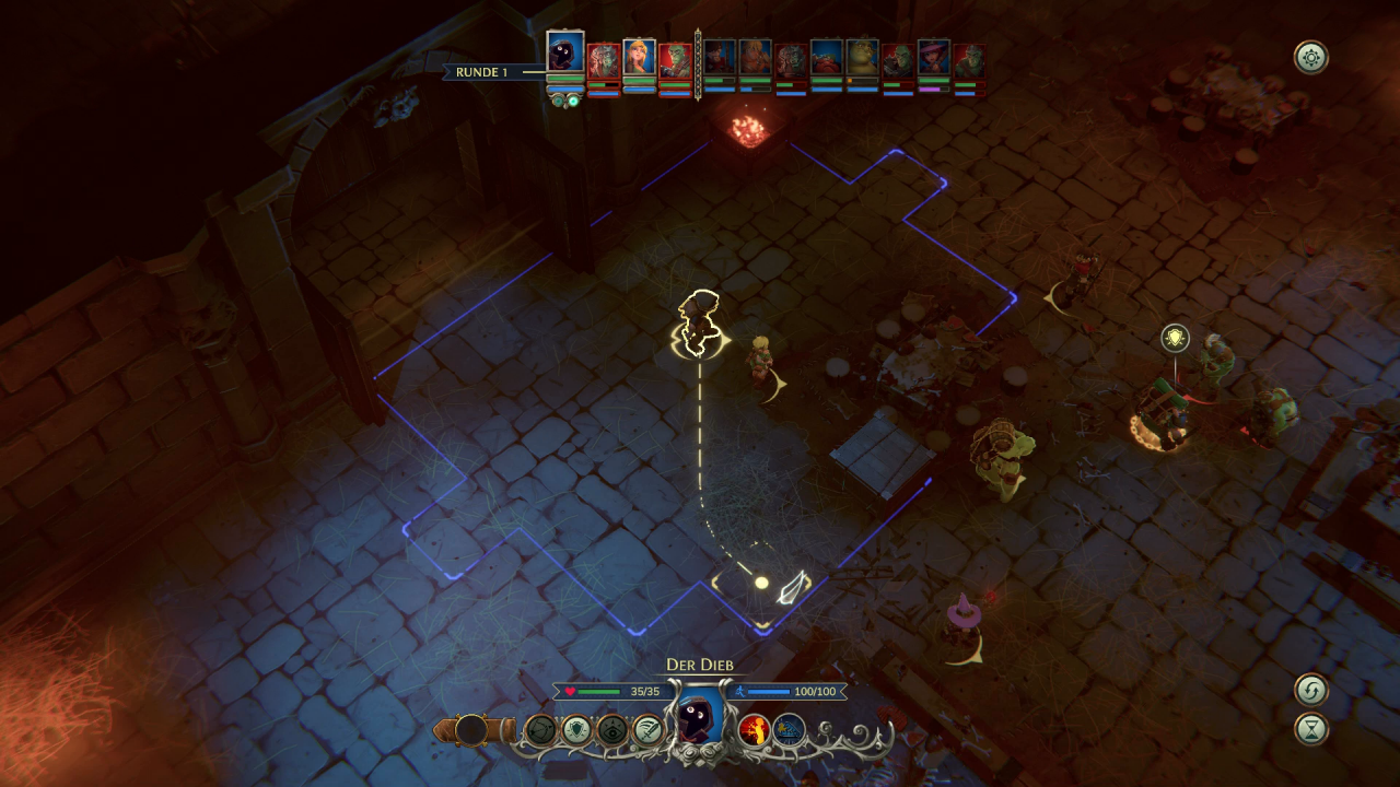 [28/09/2020] The Dungeon of Naheulbeuk - The Amulet of Chaos: Die witzige D&D-Parodie im Test (2)