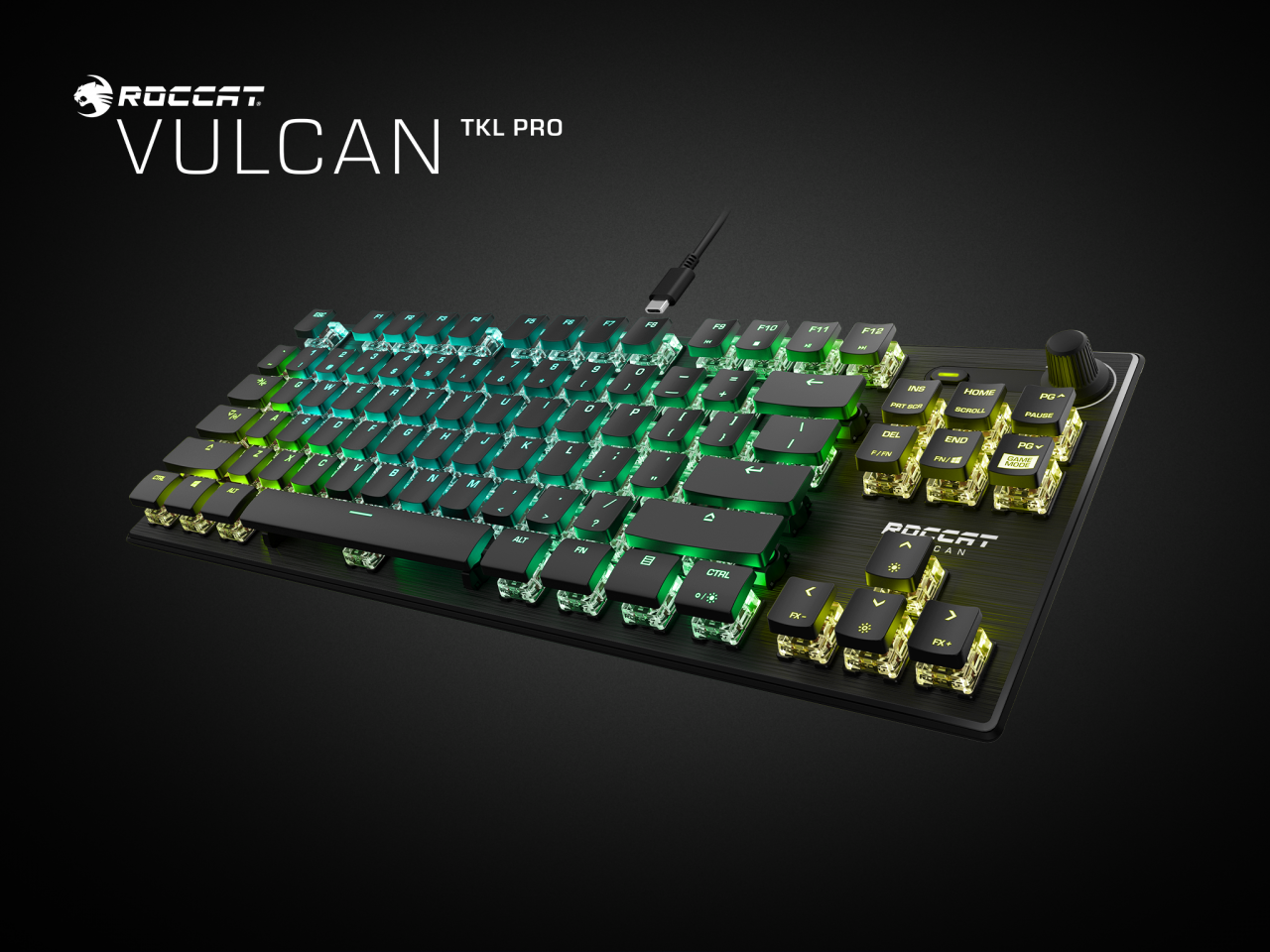 Roccat Vulcan TKL Pro
