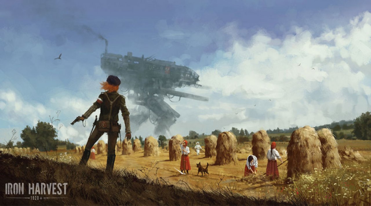 [03/09/2020] Iron Harvest: Die Echtzeitstrategie-Hoffnung aus Deutschland im ausführlichen Test (3)