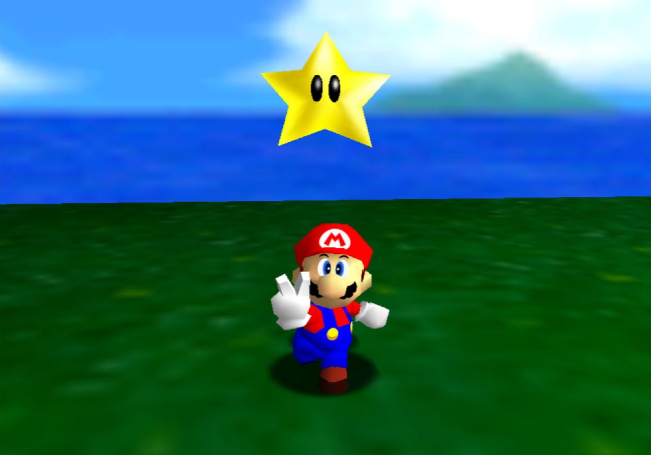 [25/09/2020] Faulheit oder Treue zum Original? Nintendo legte Super Mario 64 in Super Mario 3D All-Star für die Switch neu auf. Allerdings schraubte man nur leicht an der Grafik und veränderte kaum etwas am Gameplay des Klassikers. &nbsp;