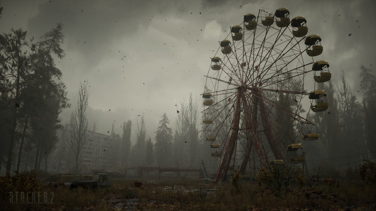 [02/09/2020] Zurück in der Zone, zurück in Pripyat: Im Trailer anlässlich des Xbox Games Showcases zeigten die Entwickler atmosphärische Bilder und neue Anomalien. Jedoch erinnerte das Material auch stark an Metro. &nbsp;