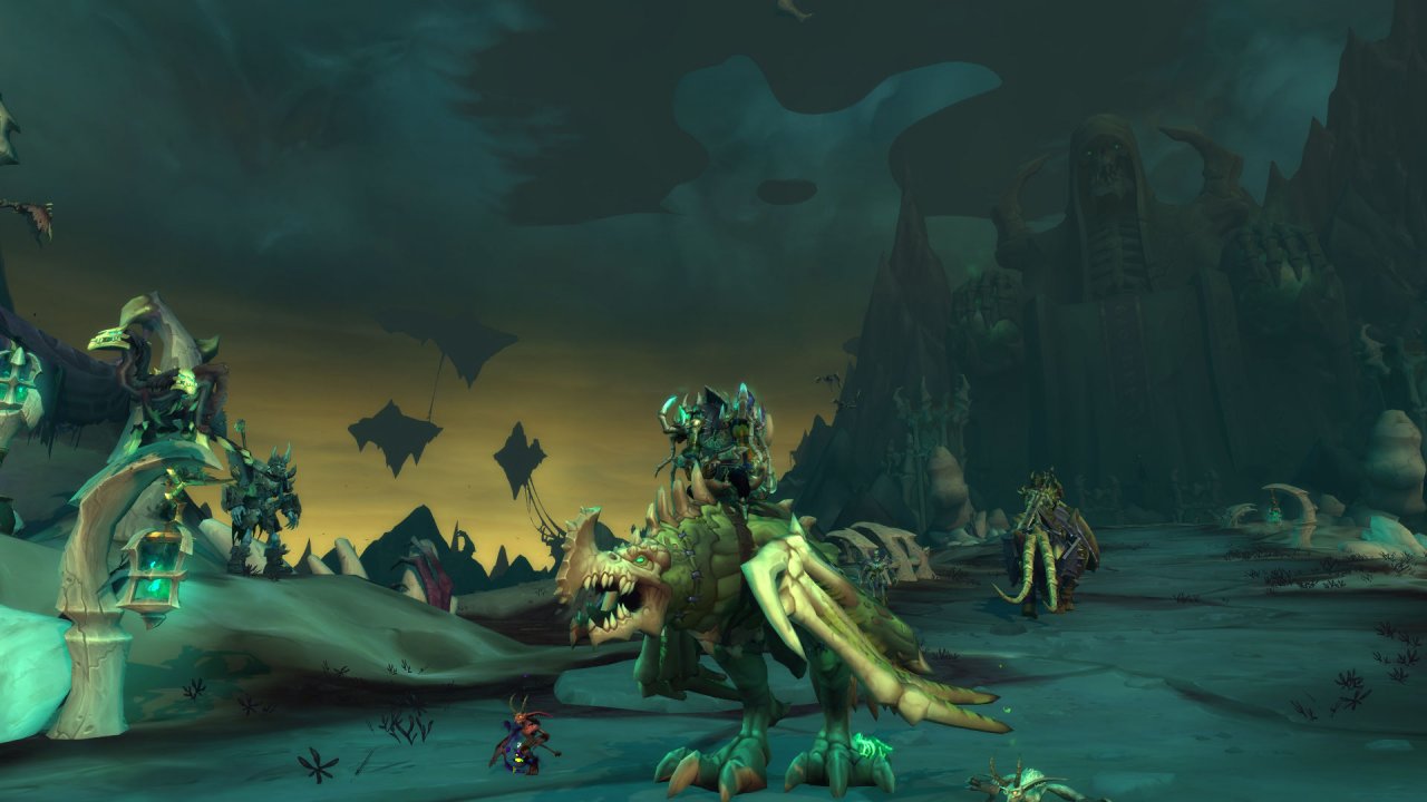 [29/09/2020] Es gibt ein neues DPS Ranking für den Pre-Patch 9.0.1 von World of Warcraft. (6)