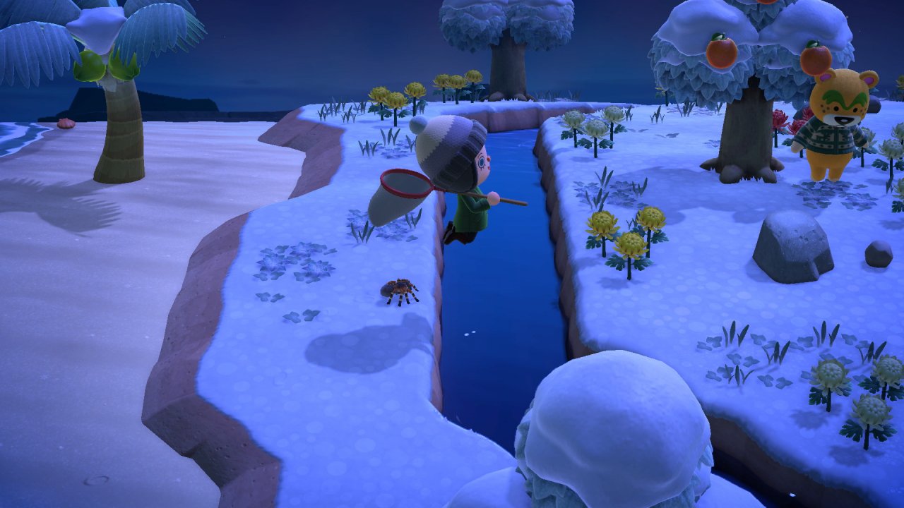 [14/10/2020] Animal Crossing: New Horizons: Monatsguide November - Fundorte aller Insekten, Fische und Meerestiere (1)