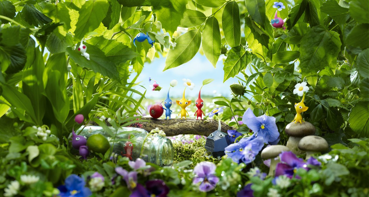 [28/10/2020] Pikmin 3 Deluxe: Ein gelungenes Remaster? Das einzigartige Nintendo-Spiel mit dem Wuselfaktor im Test (1)