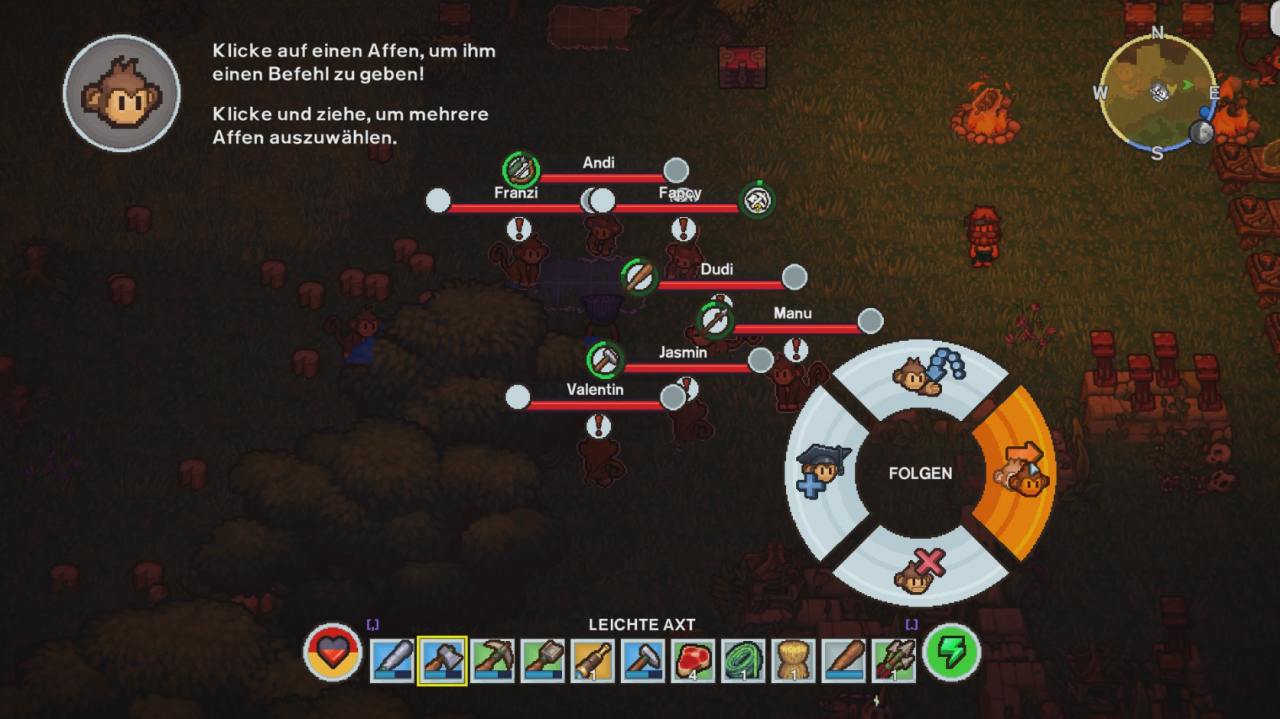 [22/10/2020] The Survivalists: Escapists-Macher scheitern beim affigen Survival-Spiel kläglich (1)