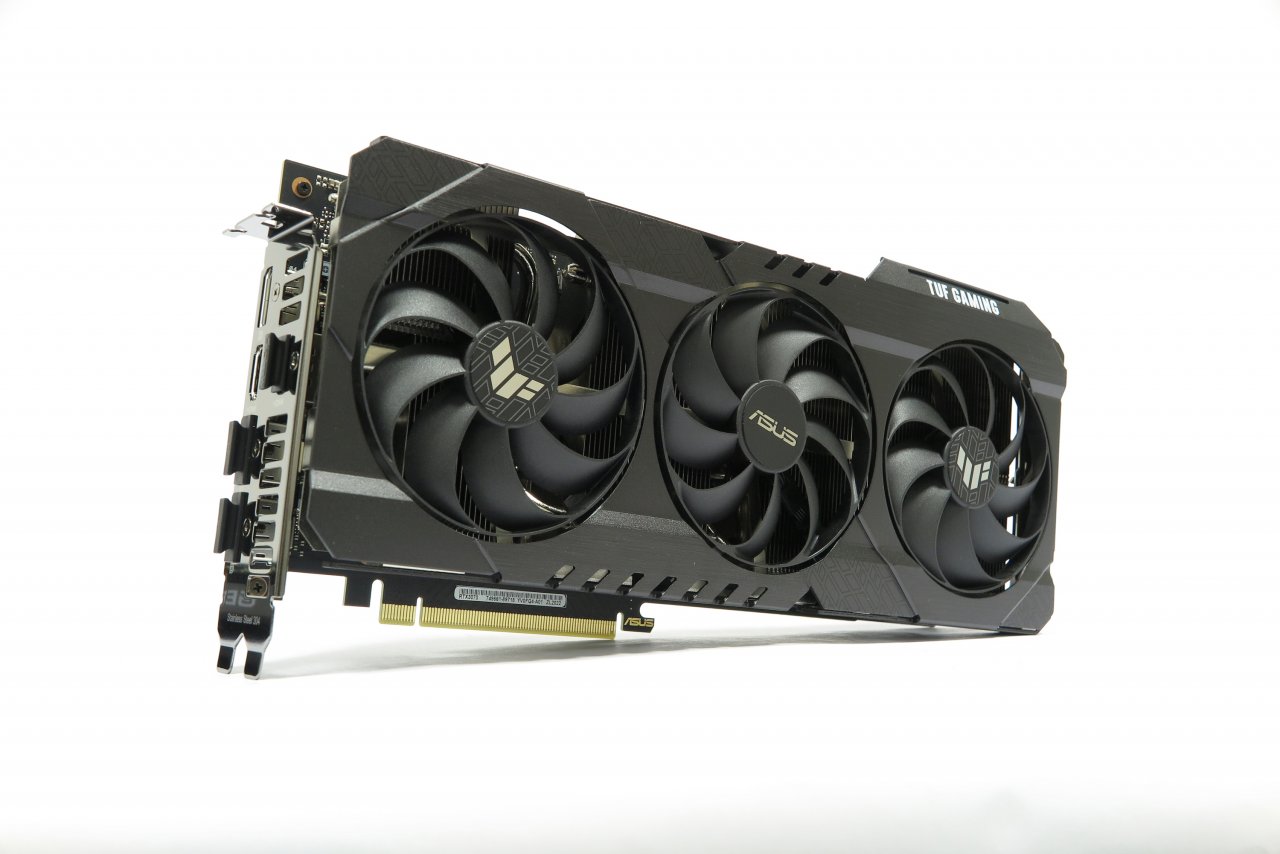 [29/10/2020] Asus GeForce RTX 3070 TUF Gaming O8G