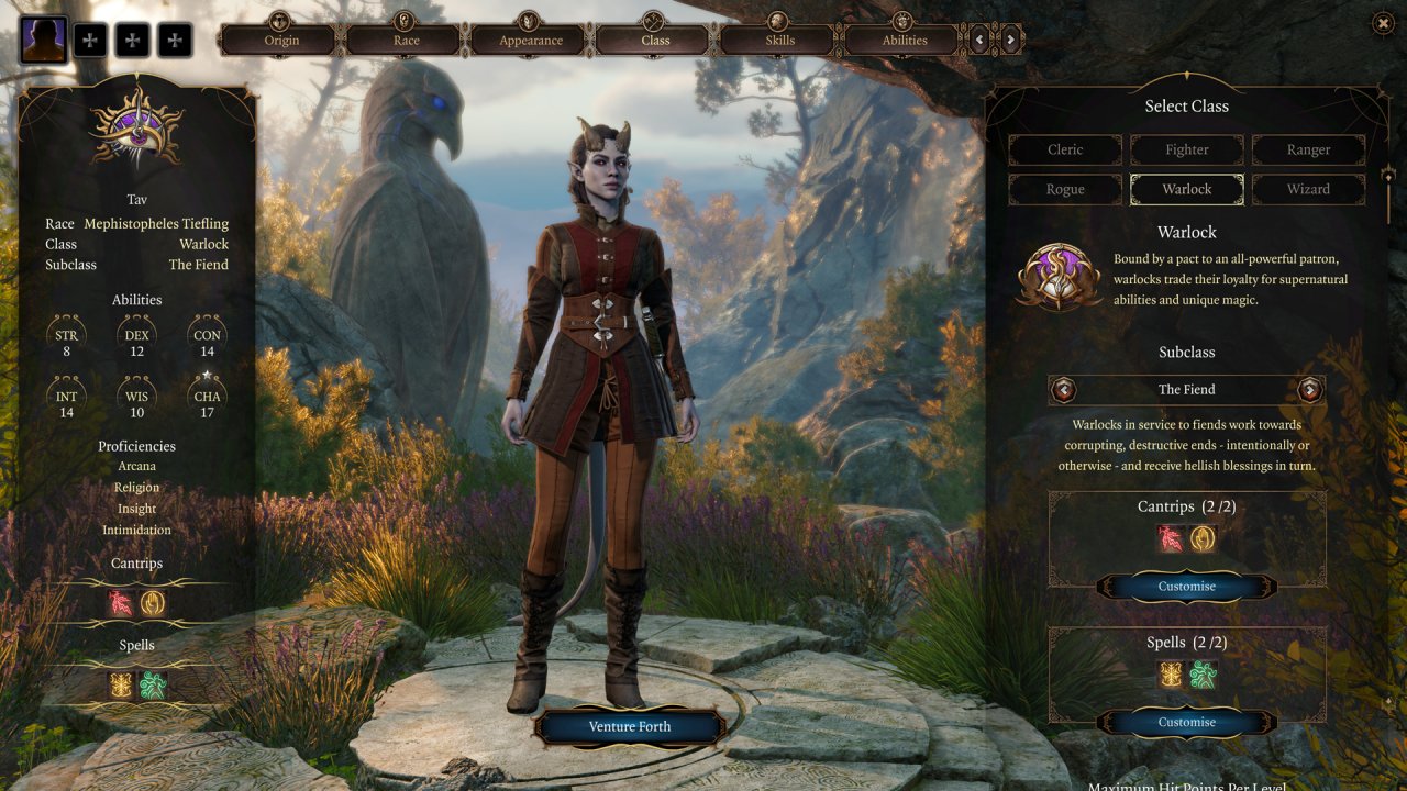 [15/10/2020] Baldur's Gate 3