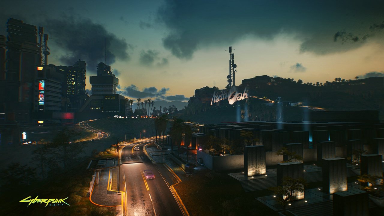 [13/10/2020] Cyberpunk 2077 im Test.
