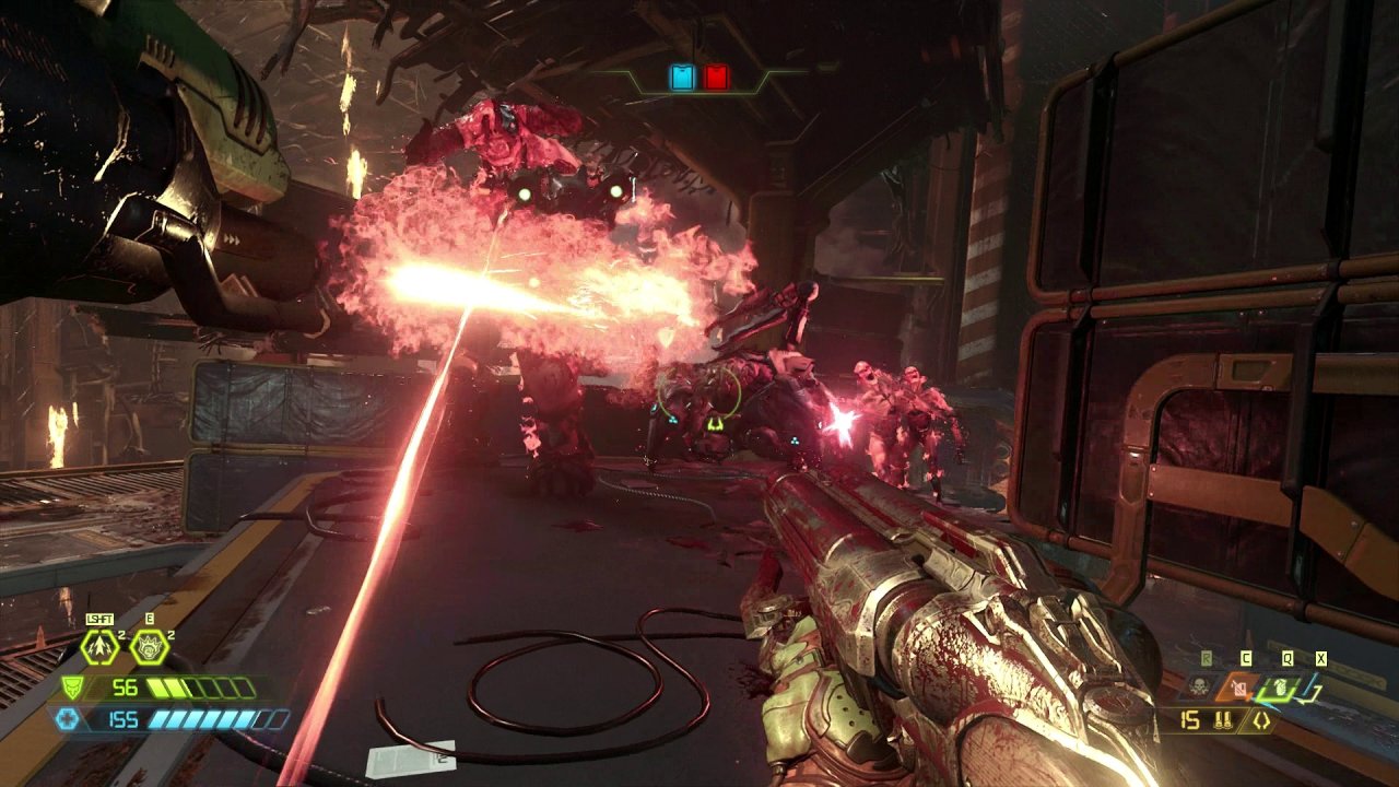 [27/10/2020] Doom Eternal: The Ancient Gods - Part One im Test