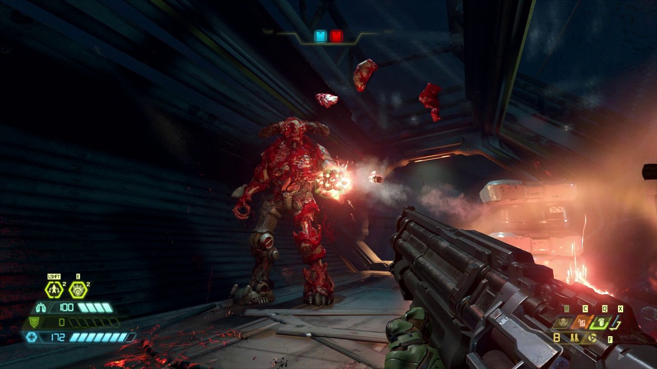 [27/10/2020] Doom Eternal: The Ancient Gods - Part One im Test