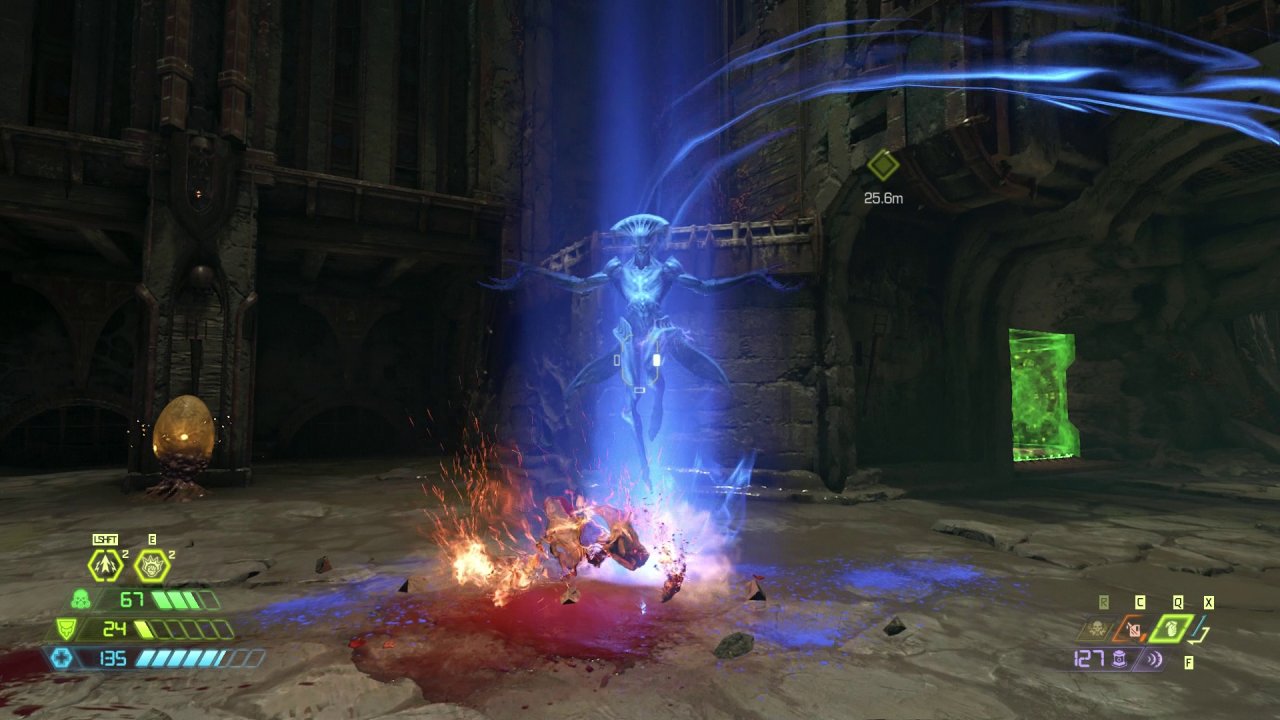 [27/10/2020] Doom Eternal: The Ancient Gods - Part One im Test