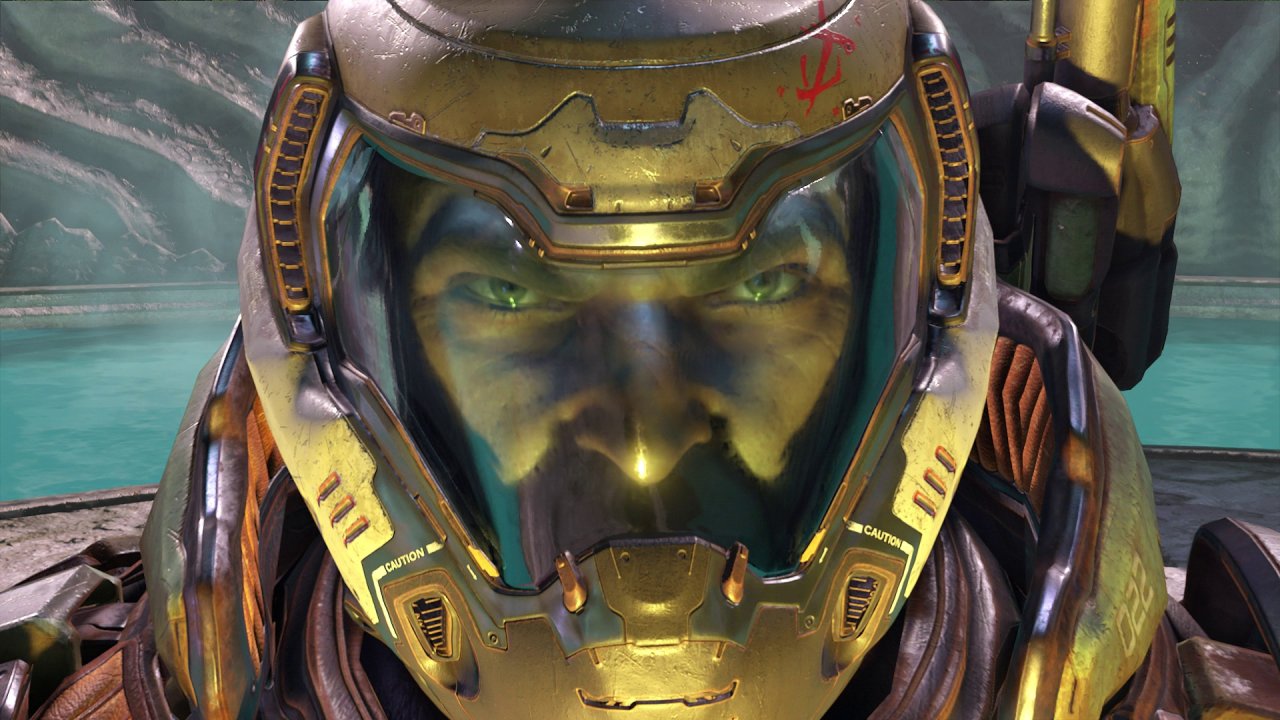 [27/10/2020] Doom Eternal: The Ancient Gods - Part One im Test