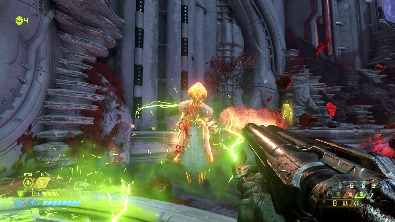 [27/10/2020] Doom Eternal: The Ancient Gods - Part One im Test