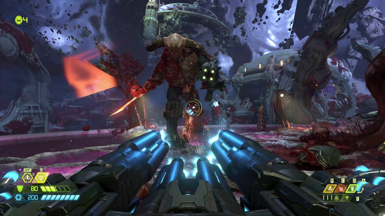 [27/10/2020] Doom Eternal: The Ancient Gods - Part One im Test