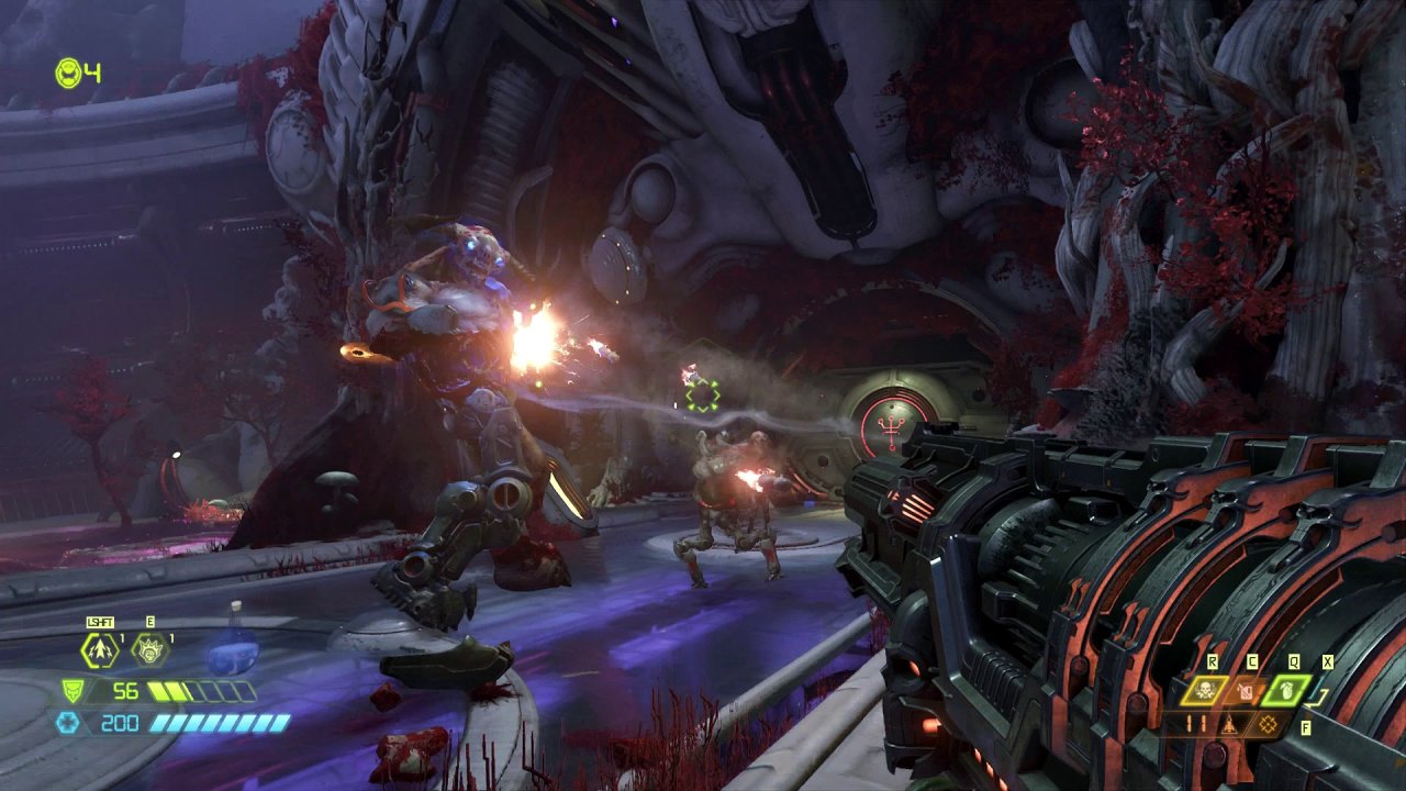 [27/10/2020] Doom Eternal: The Ancient Gods - Part One im Test