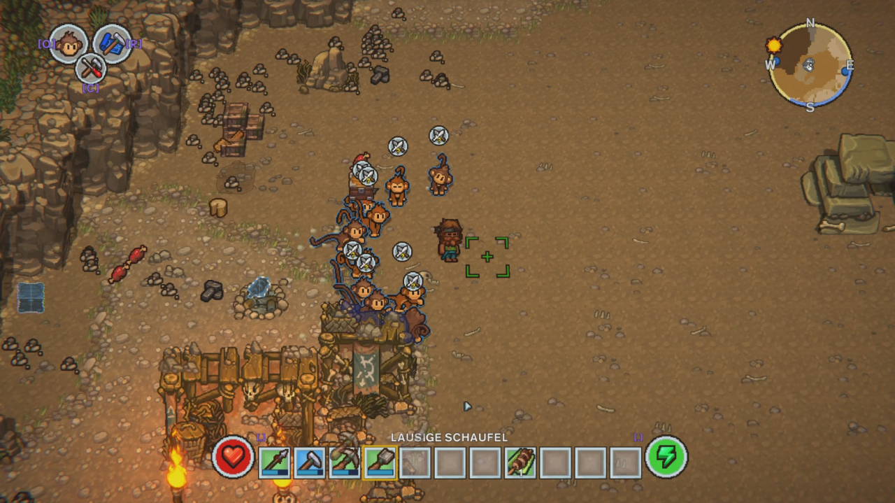[22/10/2020] The Survivalists: Escapists-Macher scheitern beim affigen Survival-Spiel kläglich (4)