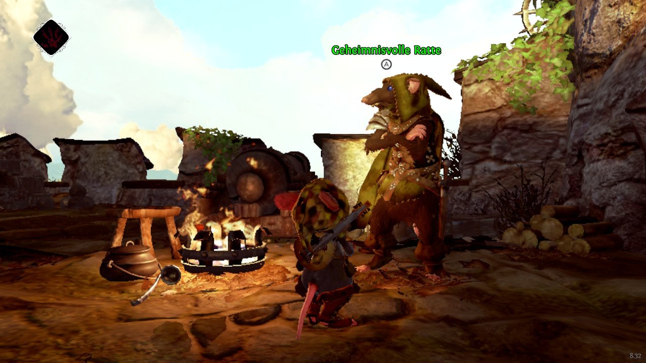 [11/10/2020] Screenshot aus der Switch-Umsetzung