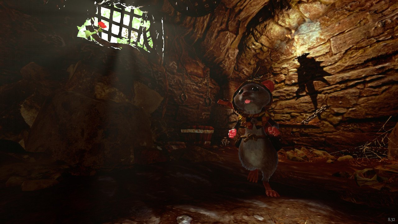[11/10/2020] Screenshot aus der Switch-Umsetzung