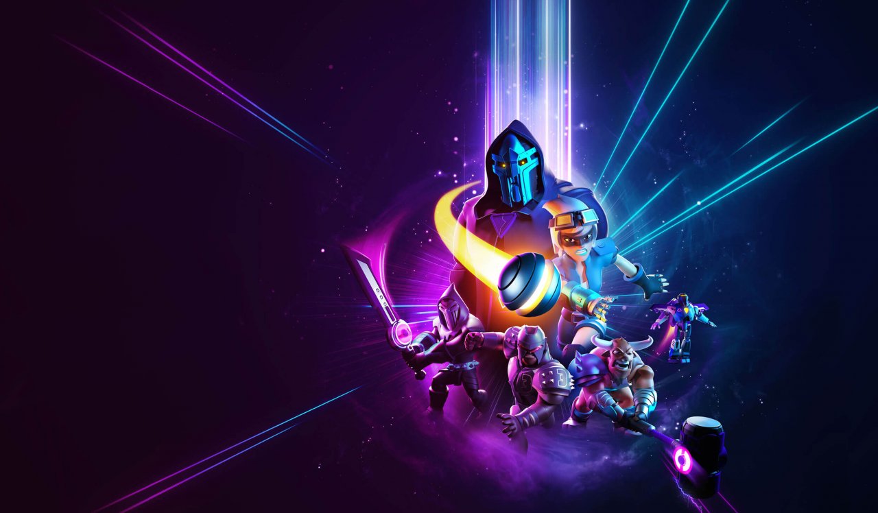 [28/10/2020] HyperBrawl Tournament: Hyperaktives Handball trifft auf Brawler-Action (1)