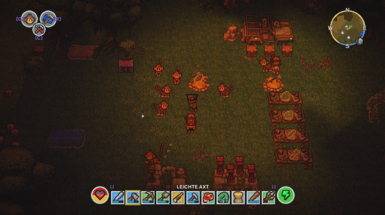 [22/10/2020] The Survivalists: Escapists-Macher scheitern beim affigen Survival-Spiel kläglich (7)