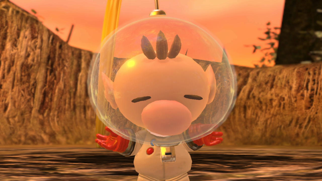 [28/10/2020] Olimar und Louie, die Helden der ersten beiden Spiele, tauchen auch in Pikmin 3 Deluxe auf. Olimar bekommt sogar eigene Bonus-Missionen, in denen ihr den niedlichen Raumfahrer steuert.