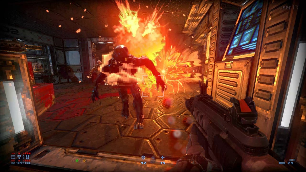[09/10/2020] Prodeus: Retro-Shooter in der Vorschau mit Video