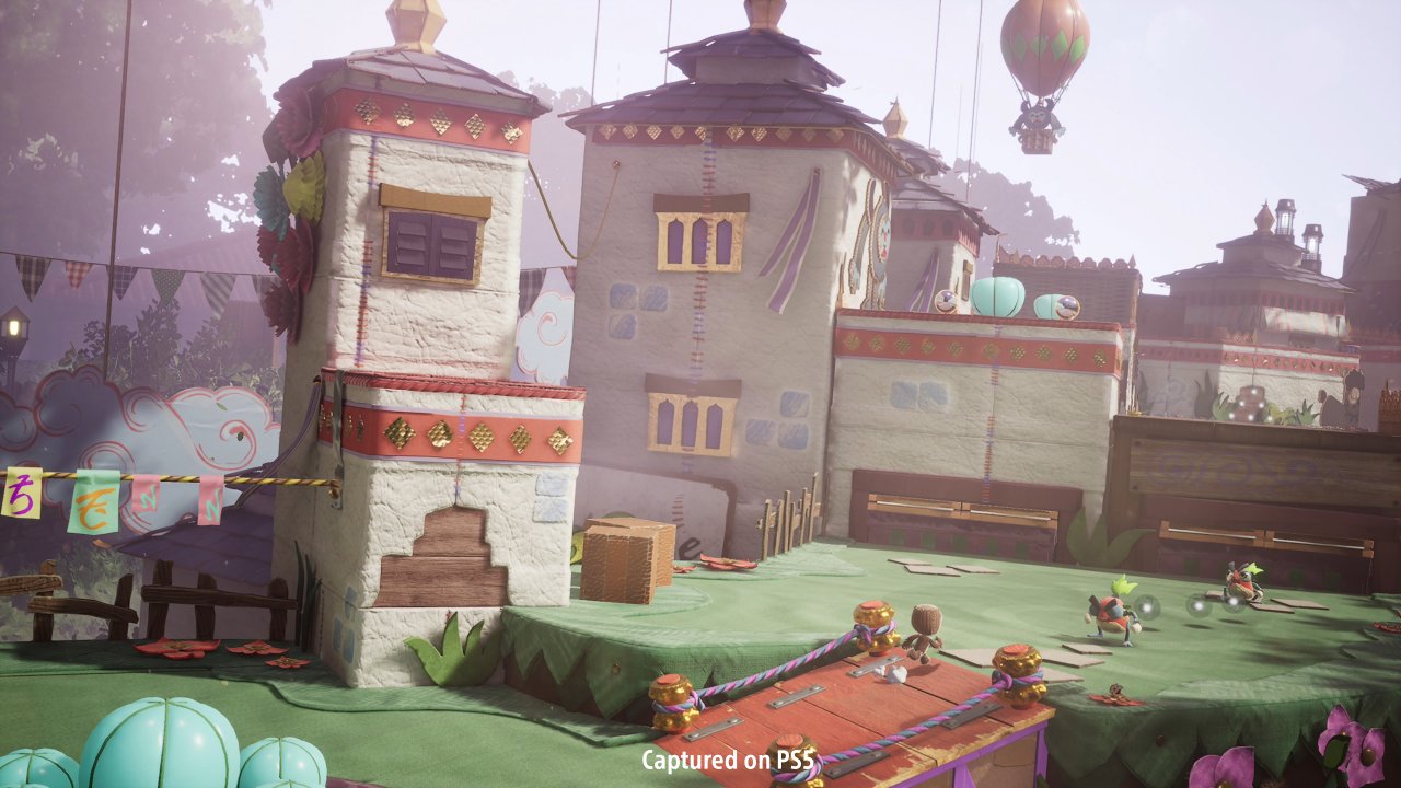 [26/10/2020] Sackboy: A Big Adventure: Ein Feuerwerk für Groß und Klein? (1)