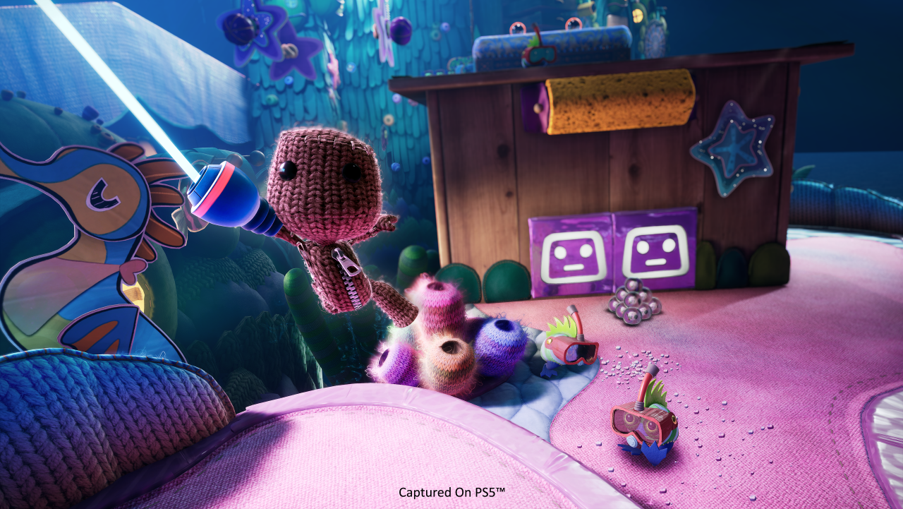 [26/10/2020] Sackboy: A Big Adventure: Ein Feuerwerk für Groß und Klein? (5)