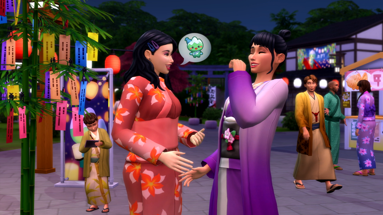 [27/10/2020] Die Sims 4: Ab ins Schneeparadies erscheint Mitte November und in unserer Preview erzählen wir euch mehr zu den neuen Features der Erweiterung!