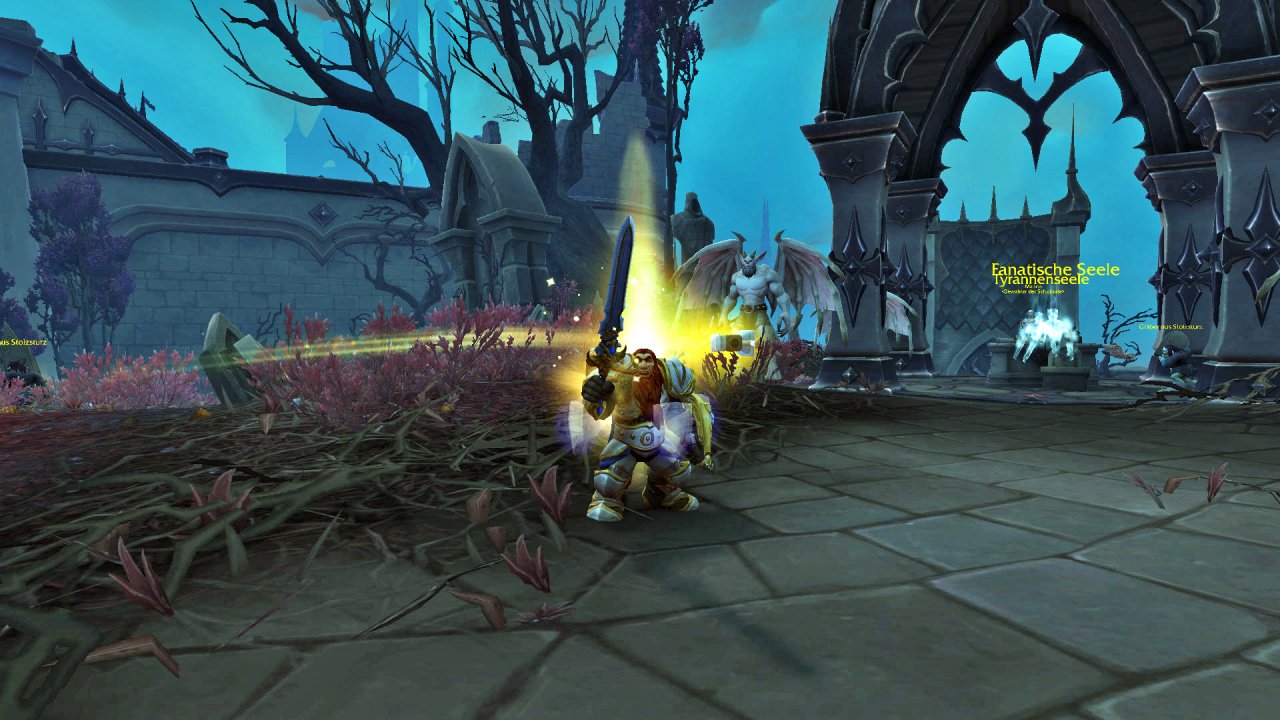 [15/10/2020] Es gibt ein neues DPS Ranking für den Pre-Patch 9.0.1 von World of Warcraft. (4)