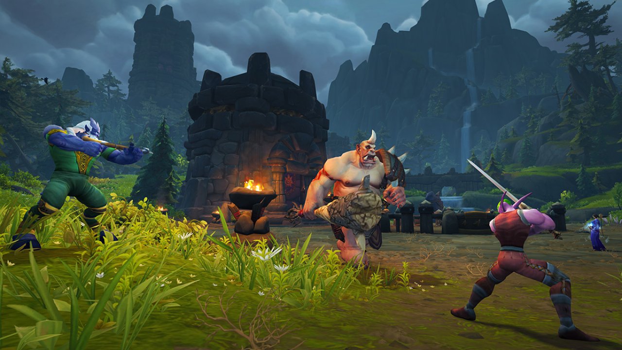 [09/10/2020] Neuer Richtlinien in World of Warcraft machen Multiboxern das Leben etwas schwerer. (5)