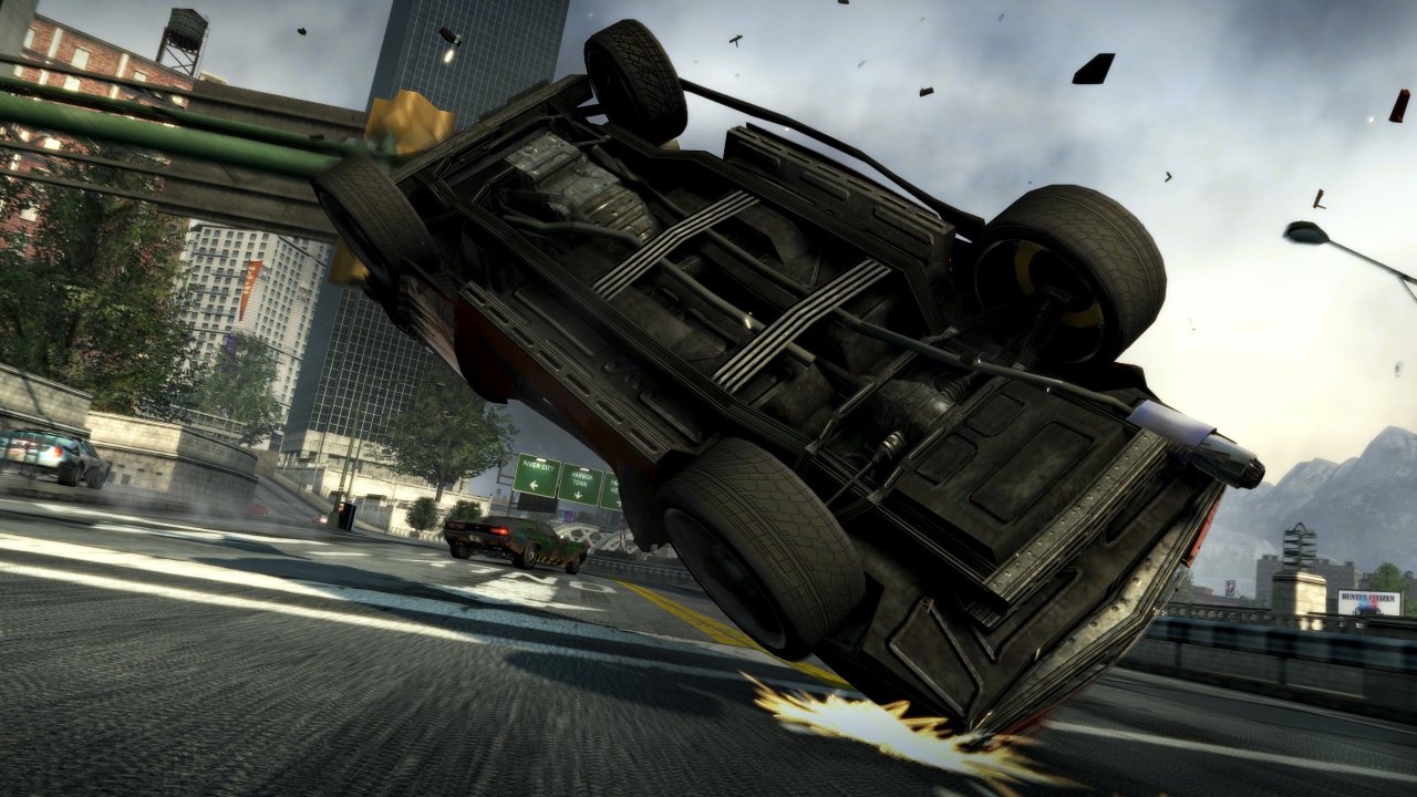 [02/10/2020] Burnout Paradise erschien 2008 für PC, Playstation 3 und Xbox 360. 2018 legte EA das Spiel für die aktuellen Systeme neu auf, erst 2020 folgte die Umsetzung für die Nintendo Switch. &nbsp;