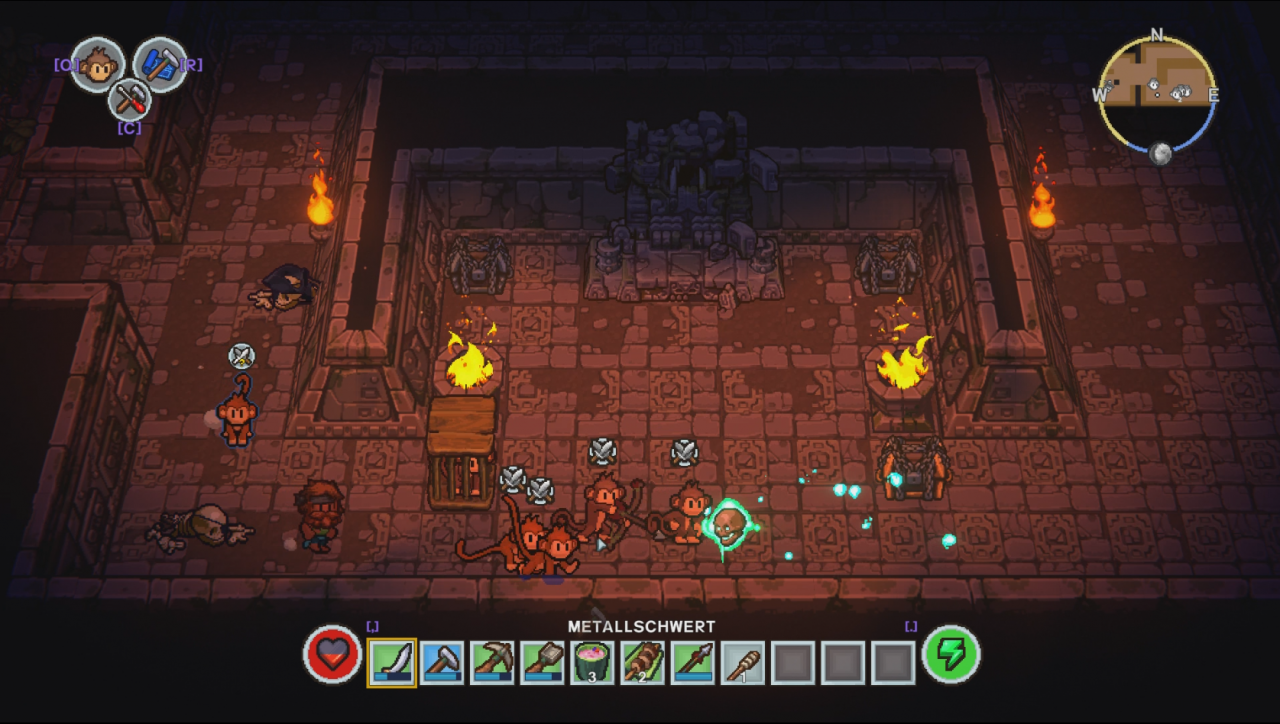 [22/10/2020] The Survivalists: Escapists-Macher scheitern beim affigen Survival-Spiel kläglich (3)