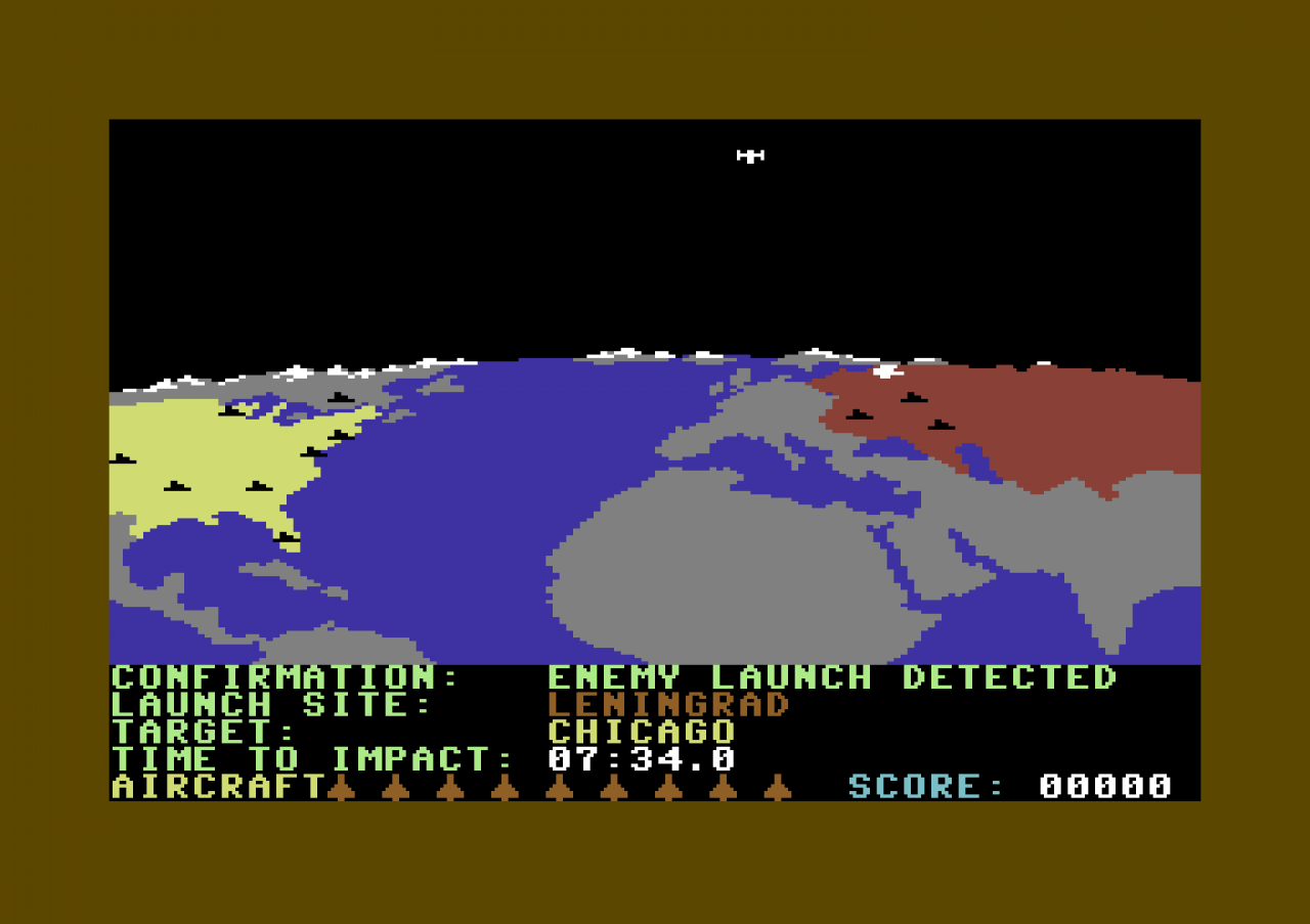 [30/10/2020] Raid over Moscow wurde Mitte der 80er-Jahre zum Politikum: In Deutschland war das Spiel 25 Jahre auf dem Index, erst 2010 wurde es von der Liste gestrichen.