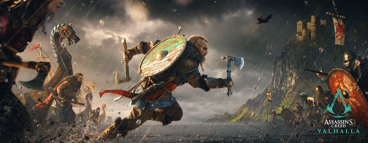 [06/11/2020] Assassin's Creed Valhalla: Gigantisches Assassinen-Fest voller Abwechslung (3)