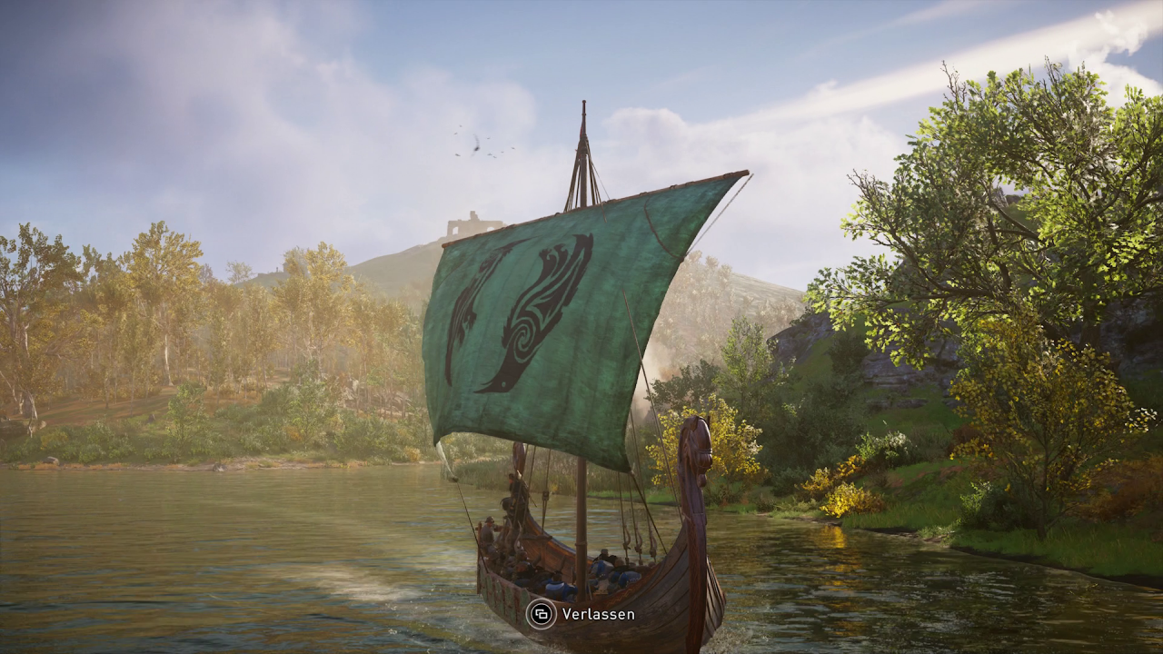 [06/11/2020] Valhalla ist schon schick, allzu viel Next-Gen-Flair versprüht es aber auch in der von uns gespielten Xbox-Series-X-Fassung nicht.