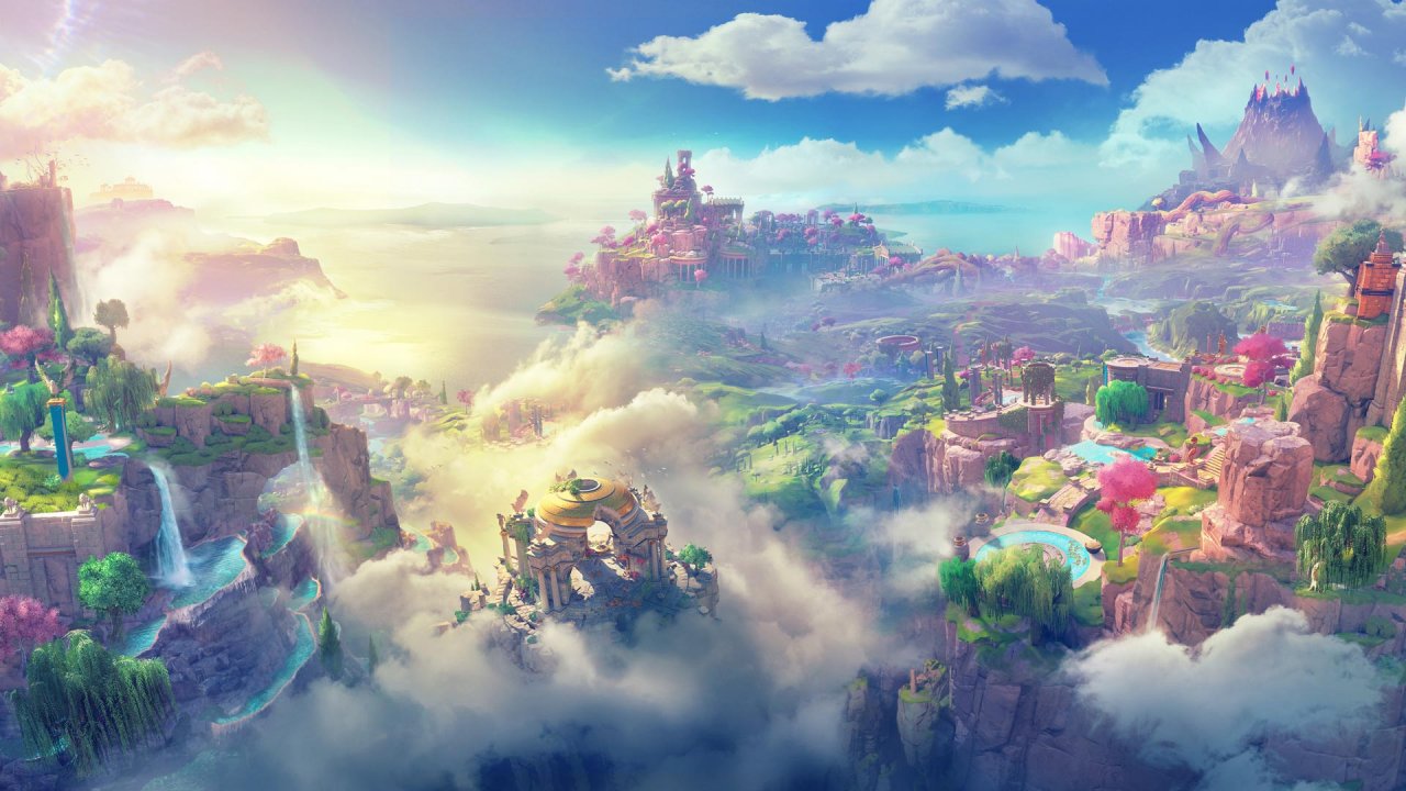 [27/11/2020] Immortals: Fenyx Rising im Test: Genauso gut wie Zelda: Breath of the Wild? (1)