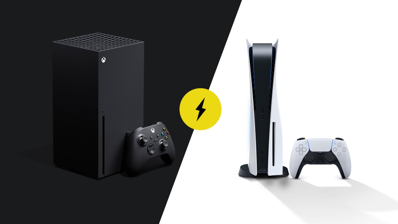 [05/11/2020] PS5 vs. Xbox Series X: Welche Konsole ist schneller?