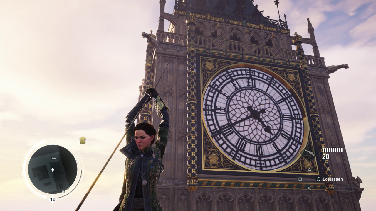 [20/11/2020] London mal drei: Die Metropole in den Ubisoft-Spielen Valhalla, Syndicate und Legion (3)
