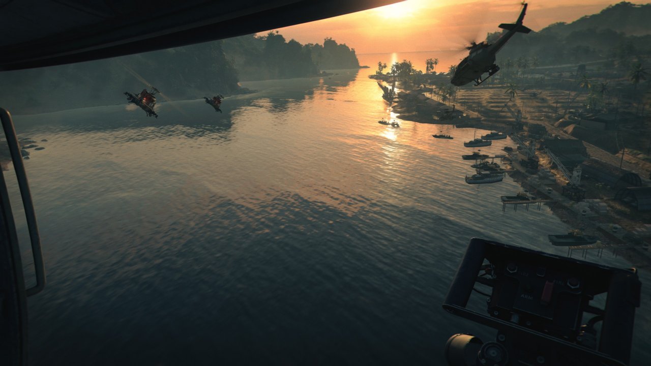 [20/11/2020] Call of Duty Black OPs Cold War in Vietnam