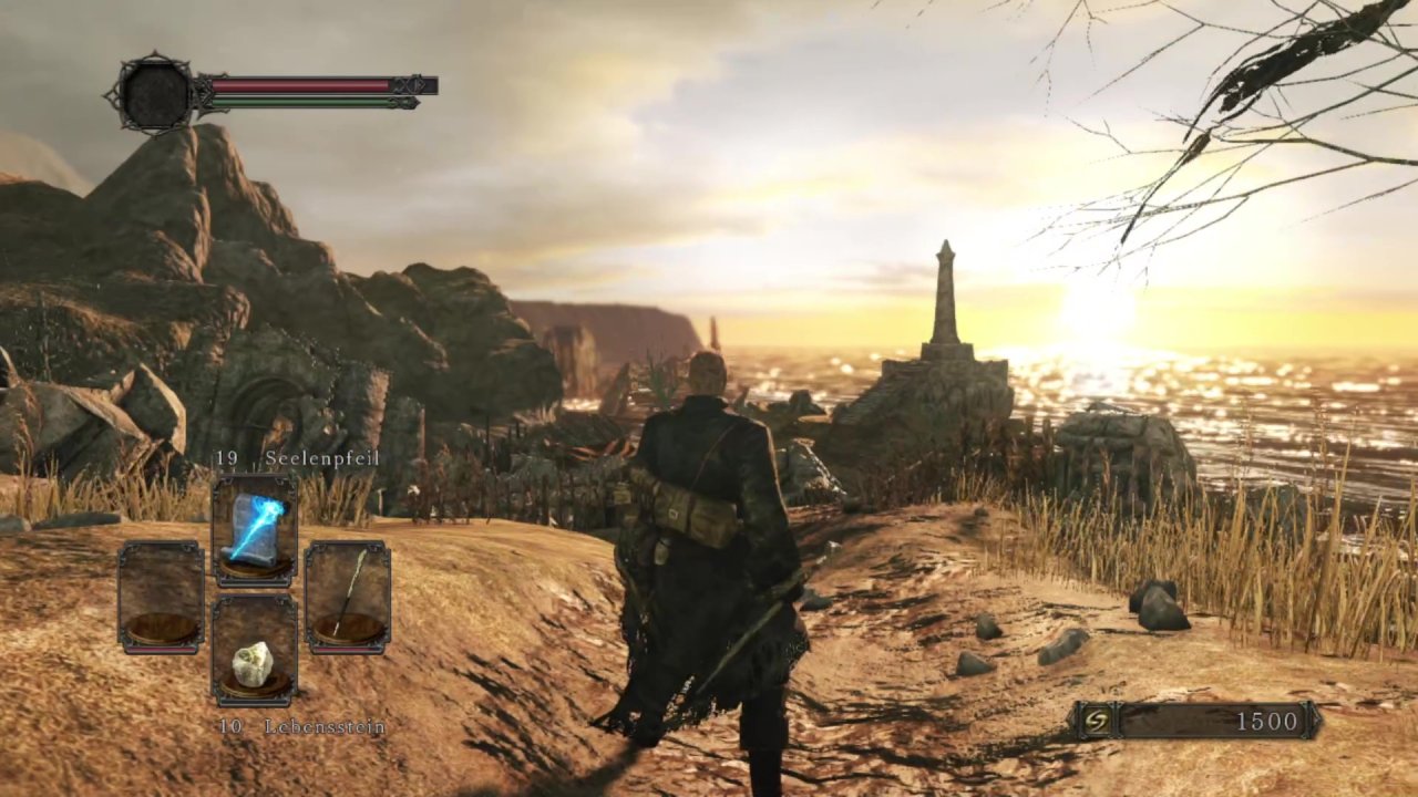 [27/11/2020] Das Startgebiet Majula zählte definitiv zu den schönsten Orten, die ihr in Dark Souls 2 besuchen konntet.