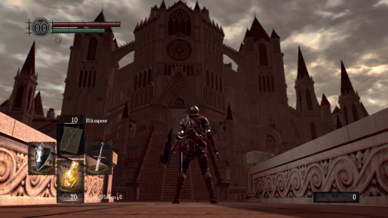 [27/11/2020] Die wunderschöne Architektur von Dark Souls‘ Anor Londo wurde vom Mailänder Dom inspiriert.