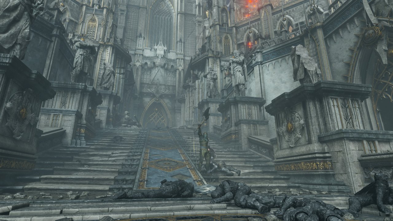 [18/11/2020] Das Remake von Demon's Souls hat einen Fotomodus an Bord, mit dem ihr Schnappschüsse erstellt.