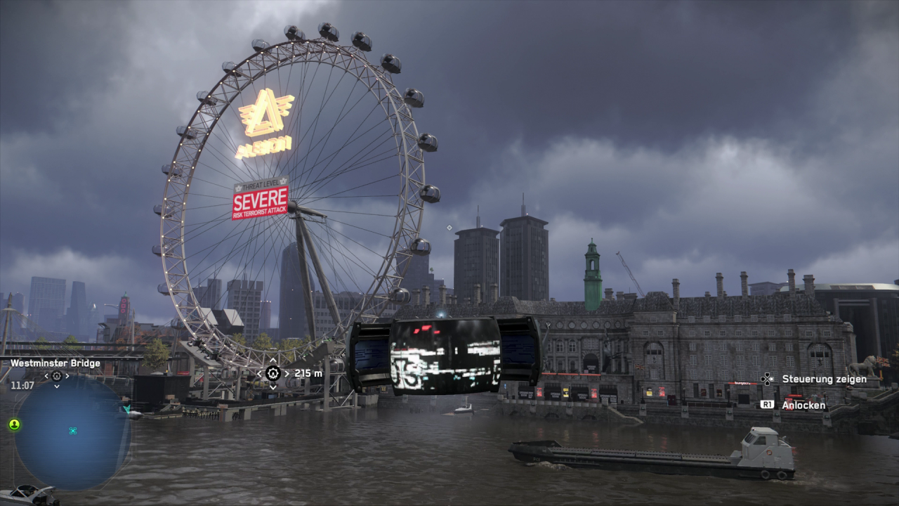[20/11/2020] London mal drei: Die Metropole in den Ubisoft-Spielen Valhalla, Syndicate und Legion (8)