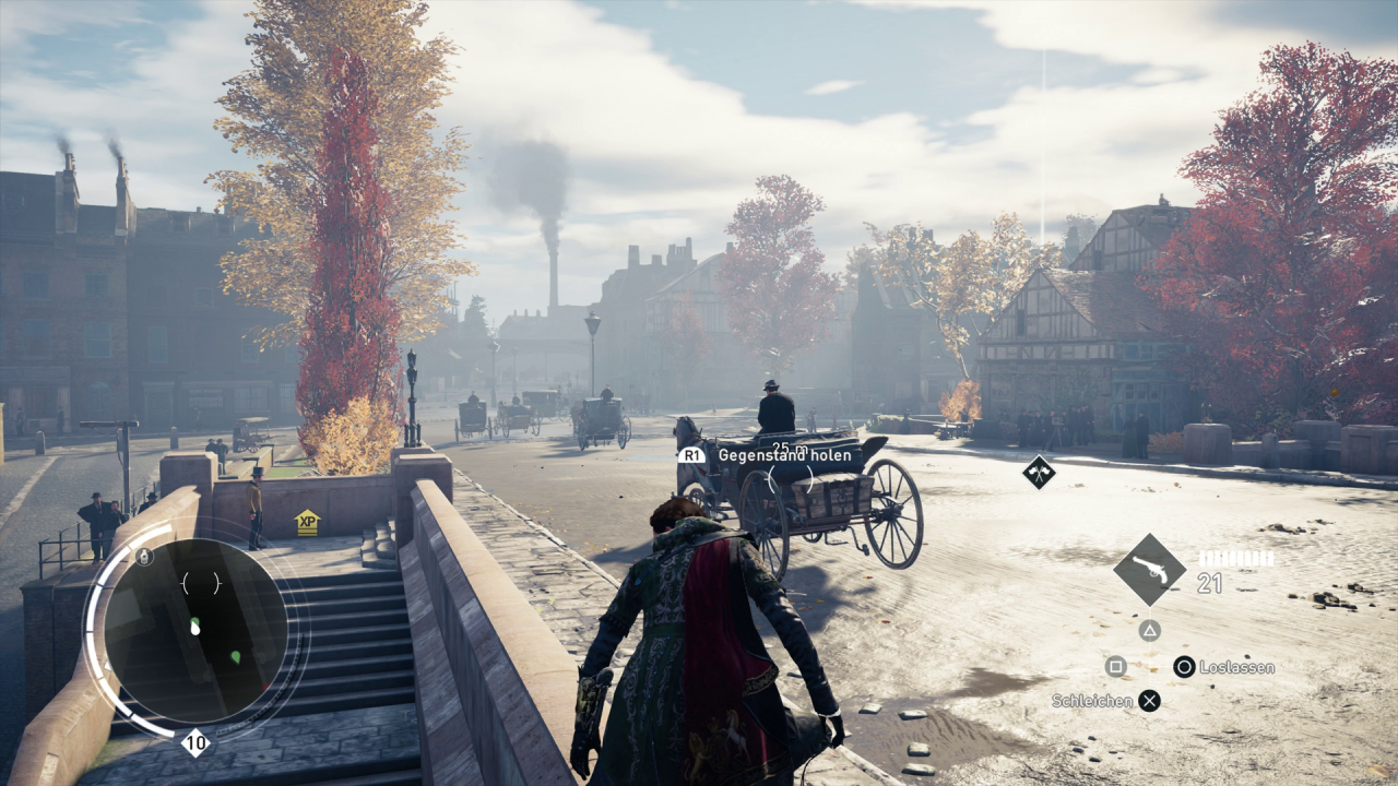 [20/11/2020] London mal drei: Die Metropole in den Ubisoft-Spielen Valhalla, Syndicate und Legion (9)