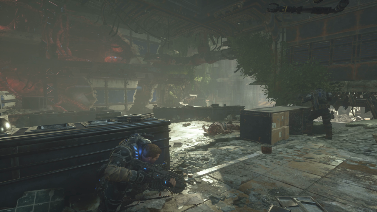 [06/11/2020] Aufgehübschte Spiele wie Gears 5 sind zwar nett, die echten Kracher fehlen aber leider. Das muss sich ändern, möchte man sich bei Microsoft mit Konkurrent Sony duellieren.