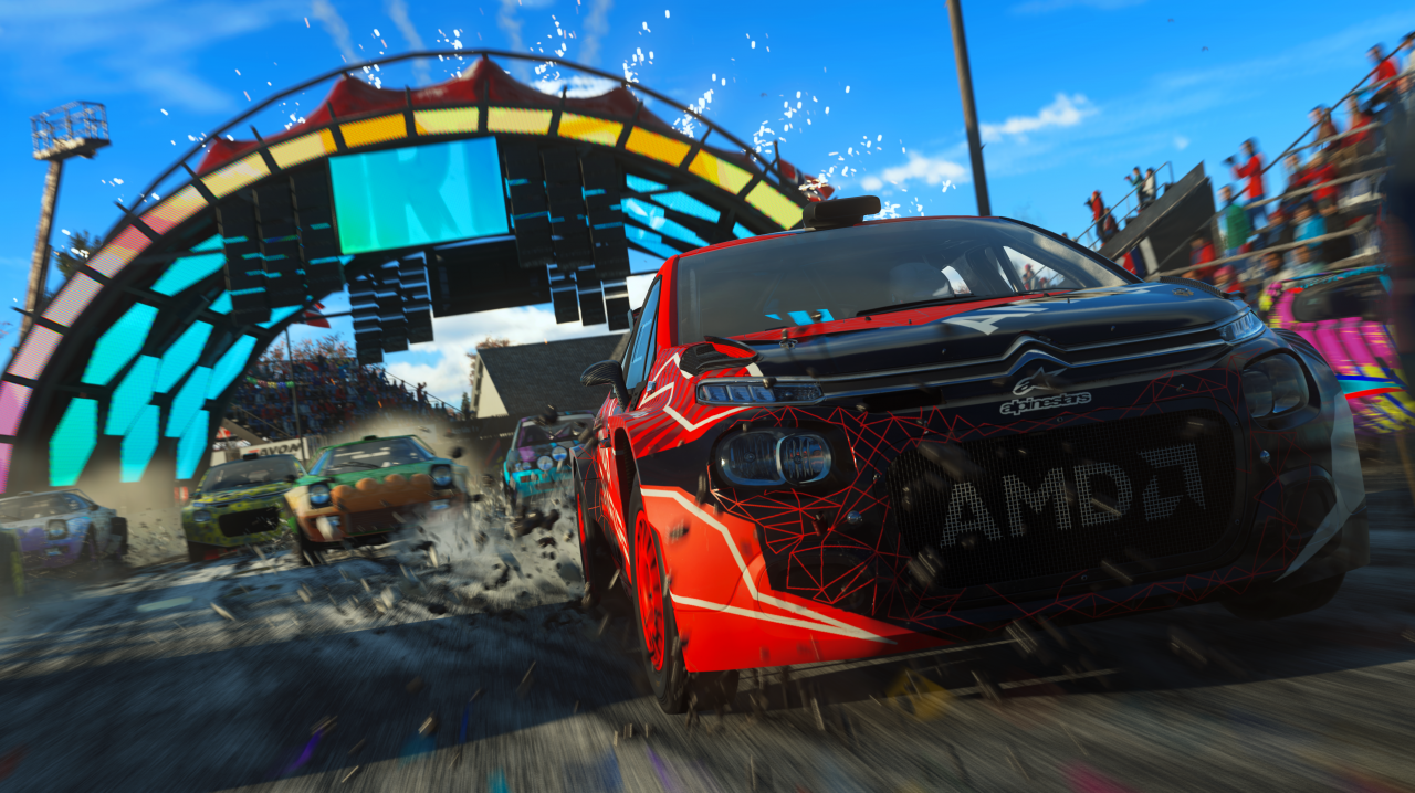 [09/11/2020] Dirt 5: Bunter Next-Gen-Racer im Test (2)