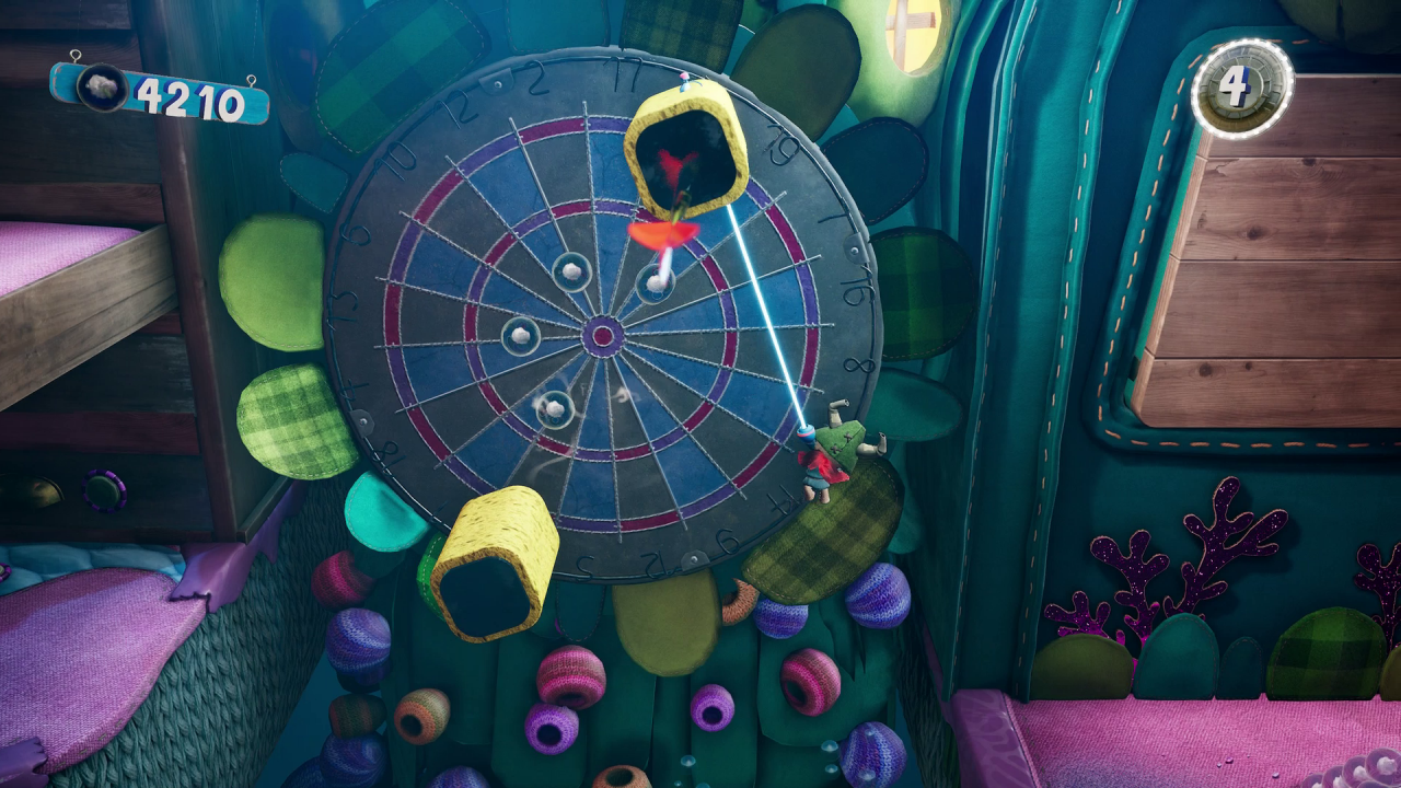 [19/11/2020] Das Balancing ist ausgezeichnet. Jede Welt, wird etwas fordernder als die vorherige. Ein Frusterlebnis wie bei Crash Bandicoot 4 muss man nicht befürchten.